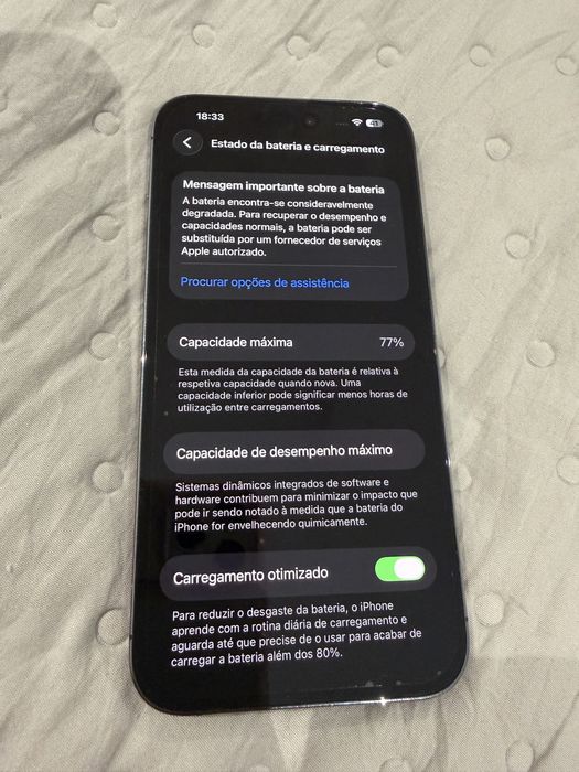 Iphone 14 pro max 128GB