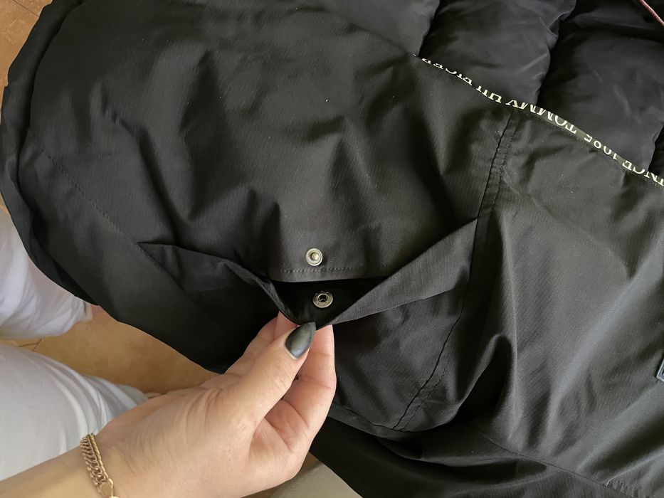 Зимова куртка Tommy Hilfiger