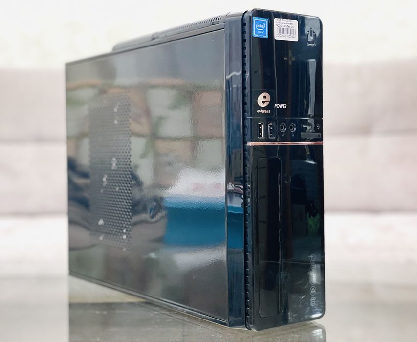 ПК/ Intel Celeron G1840/2.8 Ghz/4 ГБ/HDD 1000 ГБ/HD Graphics