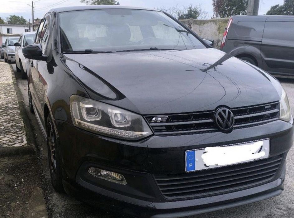 Vw polo 1.2 TDI bluemotion R-line
225.000khm