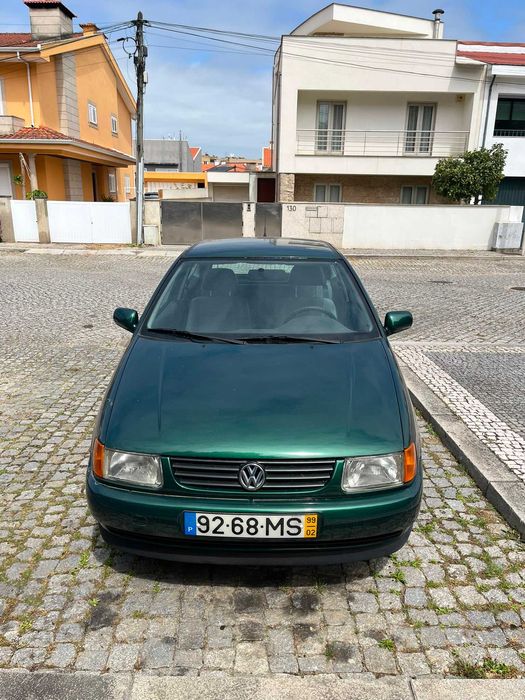 VW Polo 6n 1.0 Gasolina 50 cv | 1999 | 165.000km