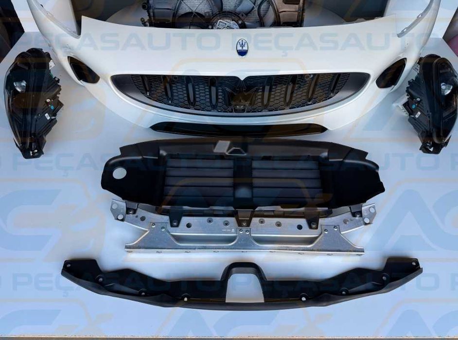 MASERATI GRANTURISMO  Frente Completa 2 0 2 3 - 2 0 2 5