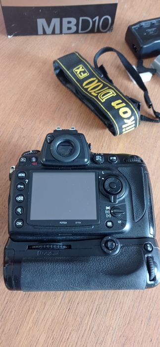 Nikon d 700  lustrzanka