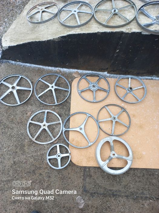 Шкив шківи від пральних машин