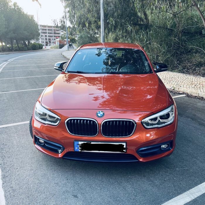 BMW   Serie    1