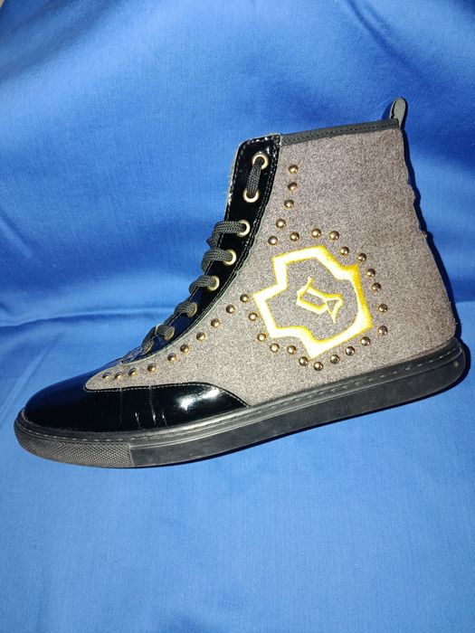 Кеды 38 размера John Galliano