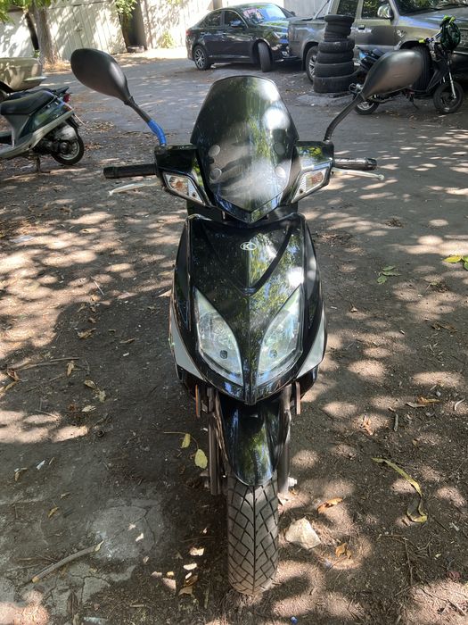 Продам мопед Kymco Super 8