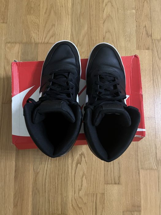 Кросівки Nike ebernon mid