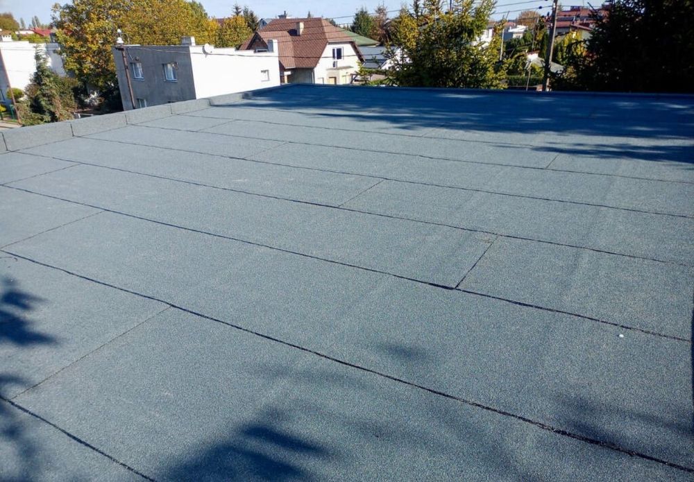 Ремонт даху | Рубероїд | Гідроізоляція