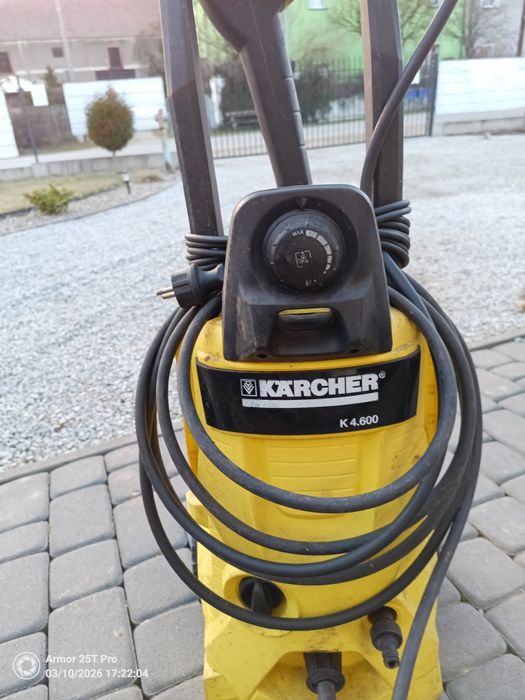 Myjka Karcher K 4.600
