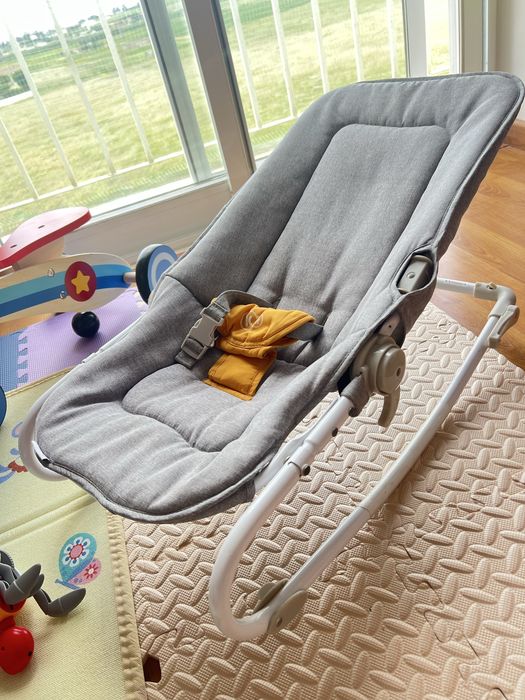 Cadeira de balanço bebê