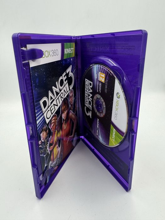 PL Dance Central 3 Xbox 360 Gwarancja