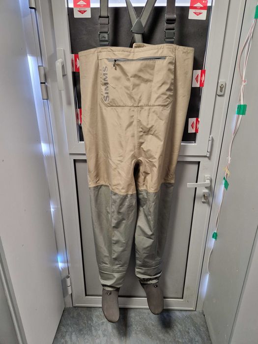 Simms Wodery oddychające spodniobuty tributary / LK