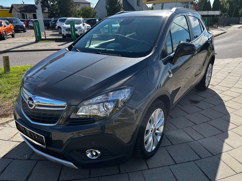 Opel Mokka