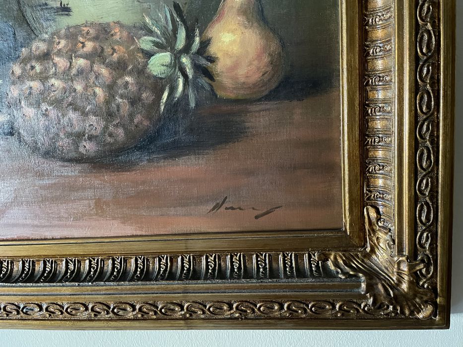 Quadro 90 × 1,30 (Natureza morta)