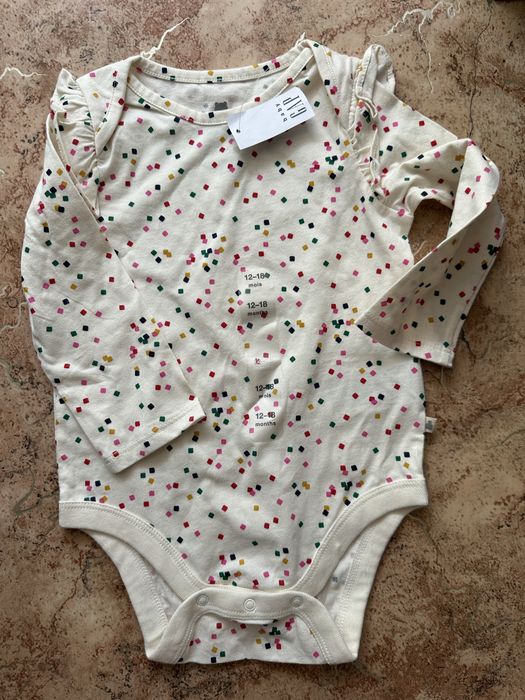 Боді GAP 12-18 дівчинка