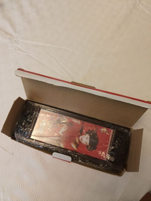 Biombo chinês novo 25 cm por 36,5 cm
