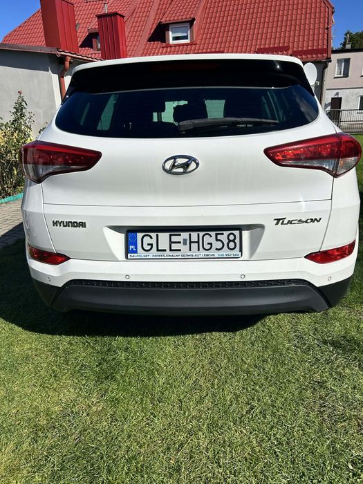 Hyundai Tucson 2017