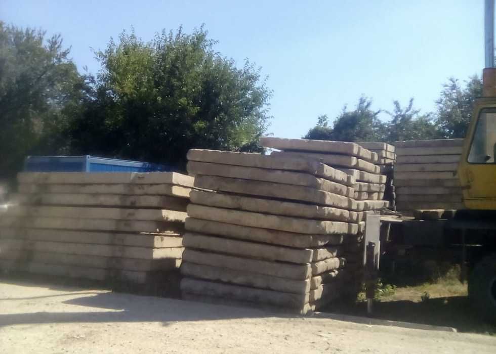 ШВИДКО | Продаж Та Доставка Дорожніх Плит Б/В По Україні. Бетонні Плити ЯКІСНО