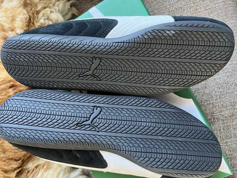 Puma Speedcat OG Black White EU.42