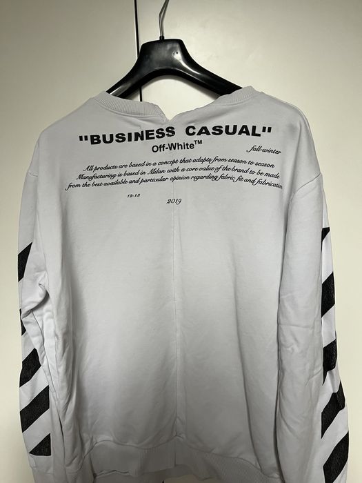 Off-white bluza rozmiar XL