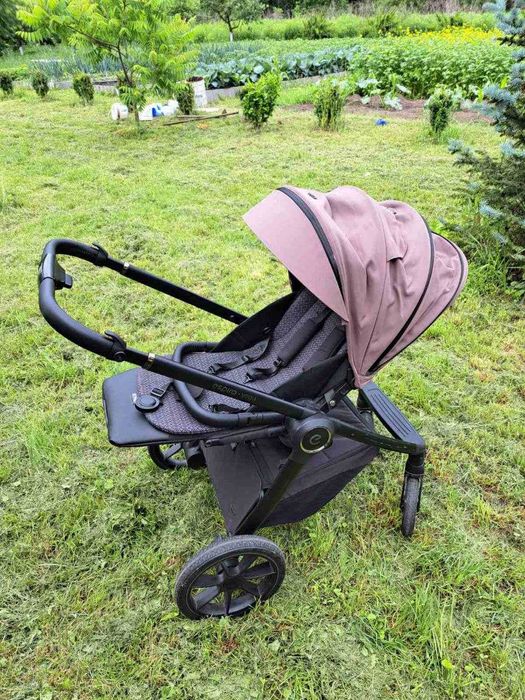 Коляска універсальна 2 в 1 Espiro Yoga 2024