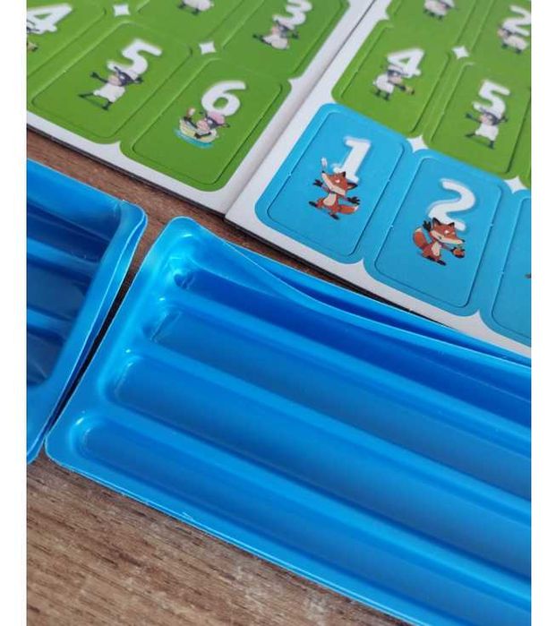 Schmidt MyRummy Kids Gra Planszowa Uszkodzona
