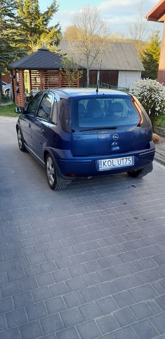Corsa C 1.2 2004r