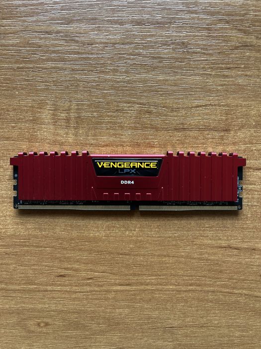 corsair vengeance lpx - купити комплектуючі для ПК - Ціна на OLX.ua