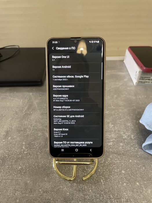 Продам Samsung A30s 3/32 gb