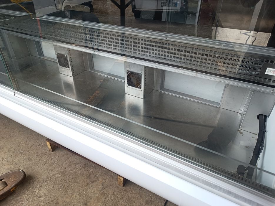 Vitrine de talho/charcutaria