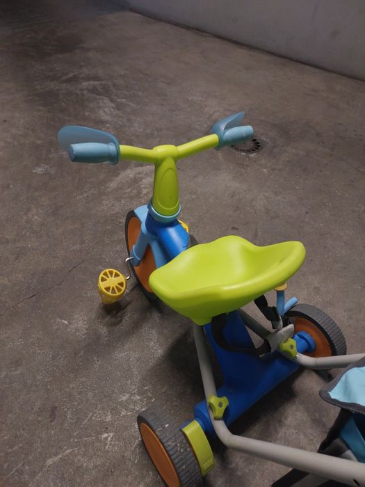 Triciclo da Imaginarium