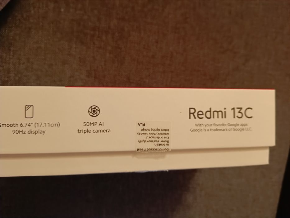Redmi 13 C 4/128 gb