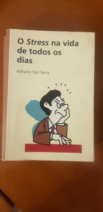 O stress na vida de todos os dias adriana vaz serra 2 edição