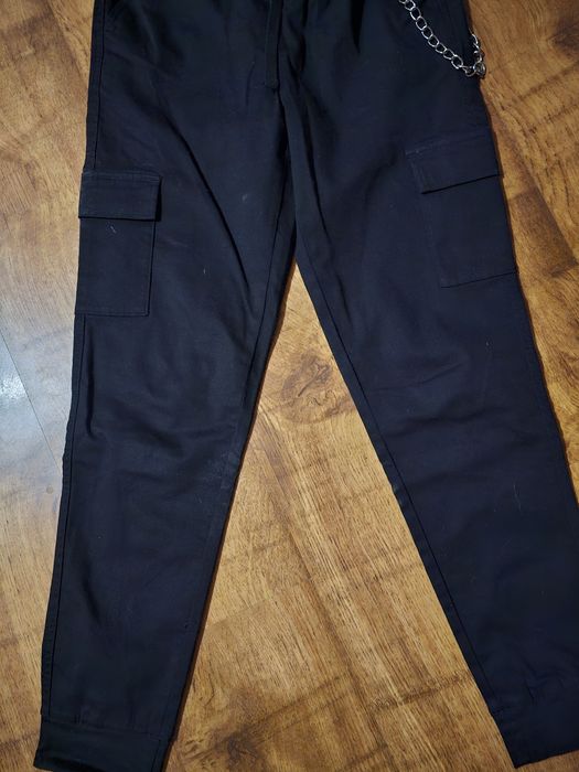 Spodnie Cropp dwie pary