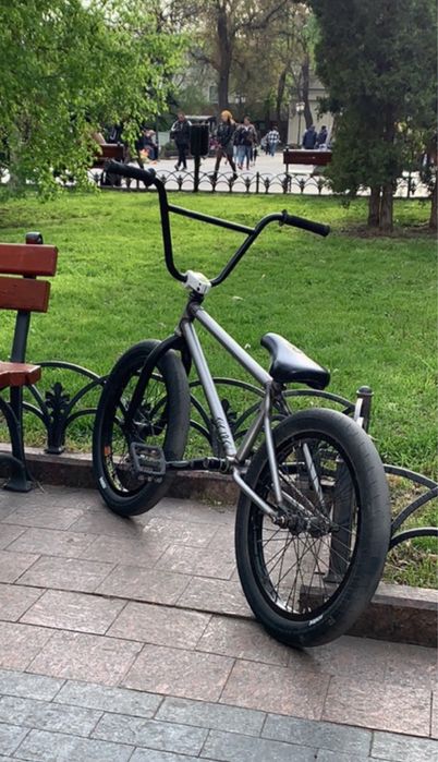 BMX ( Stress, Odyssey R25, BSD )
