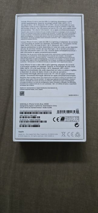 IPhone 12 mini 256gb
