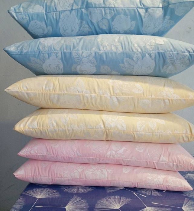 Подушки пух-перо