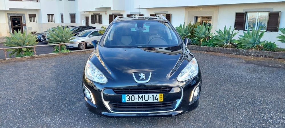 Peugeot 308 SW — fotografia 5