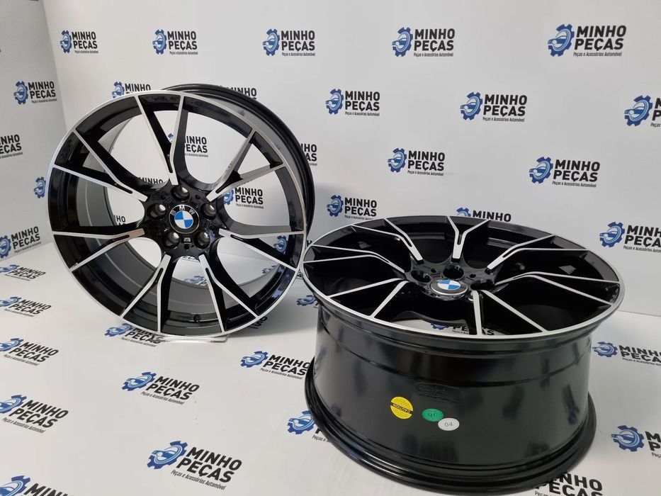 Jantes BMW M5 (G30) Competition em 20 (5x120)