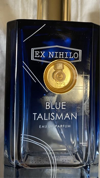 Хіт року! Ex Nihilo BLUE TALISMAN Оригінал, распив. Тимчасова знижка!