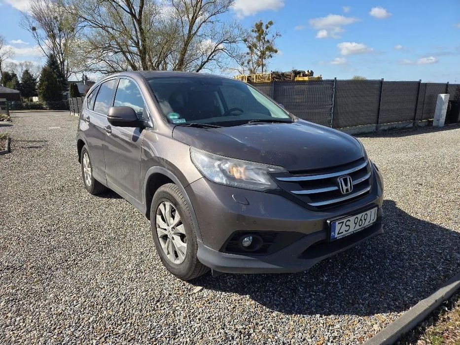 Honda CR-V 23% VAT