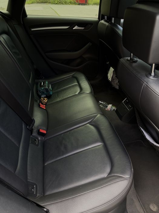Audi A3 2015 premium quattro