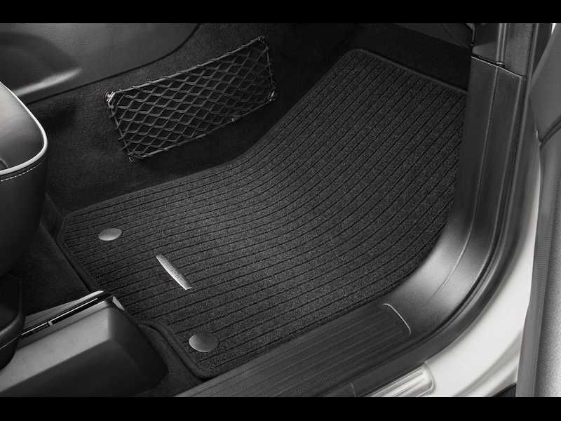 Коврики салона Mercedes-Benz E-class (W211/212/213/214) оригинал резиновые репсовые велюровые Мерседес