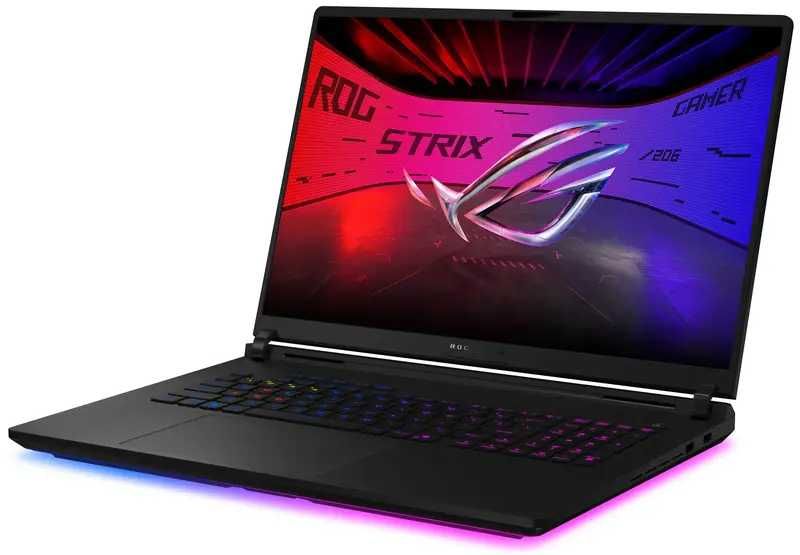 Ноутбук Asus ROG Strix Scar 18 G835L Intel 9-275HX/64/4TB/RTX5090 24Gb