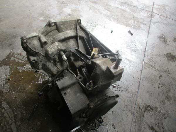 Caixa de velocidades manual FORD Focus I (DAW, DBW)