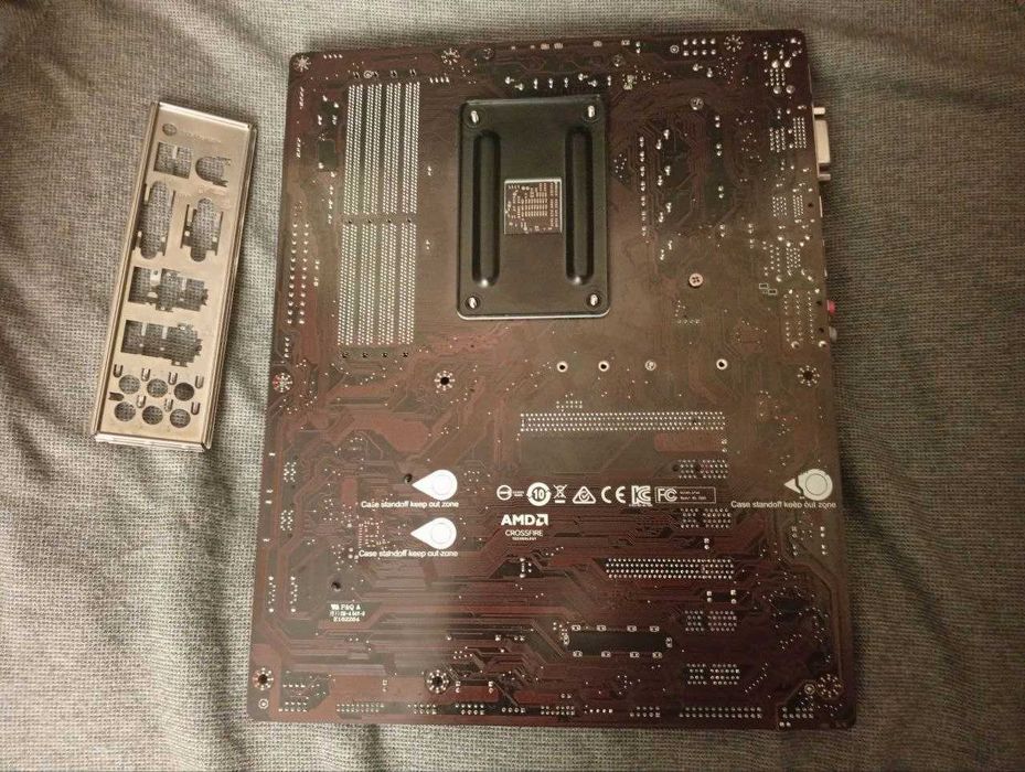 MSI B450-A Pro (AM4)