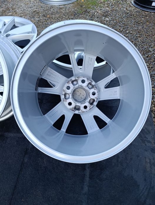 Диски 5*112 R16 Audi Volkswagen Skoda