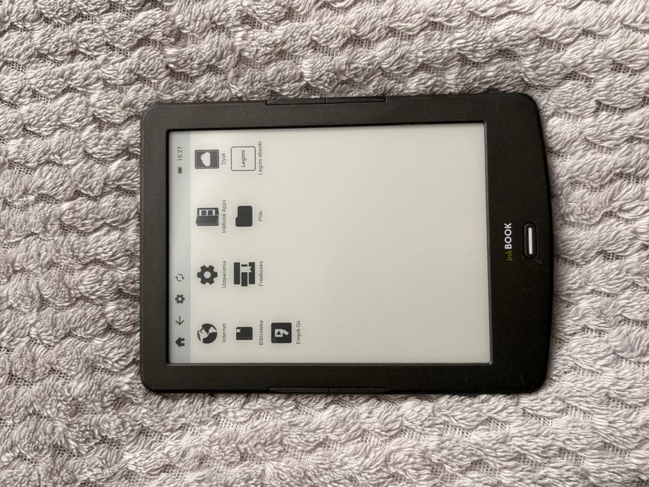 inkBOOK Classic 2 czytnik e-booków