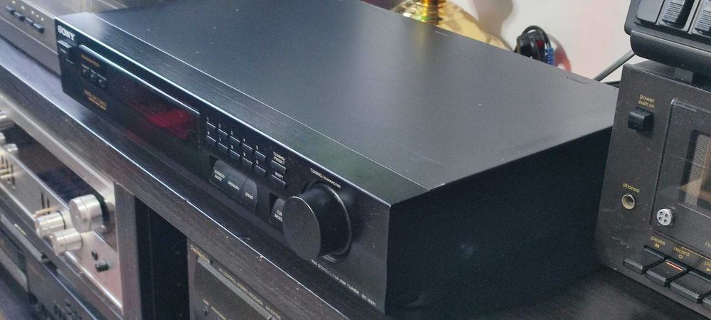 Sony ST-S211 tuner radiowy